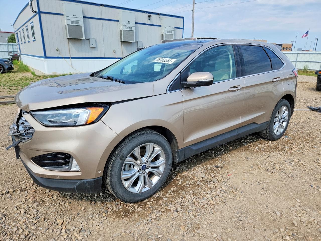 FORD EDGE