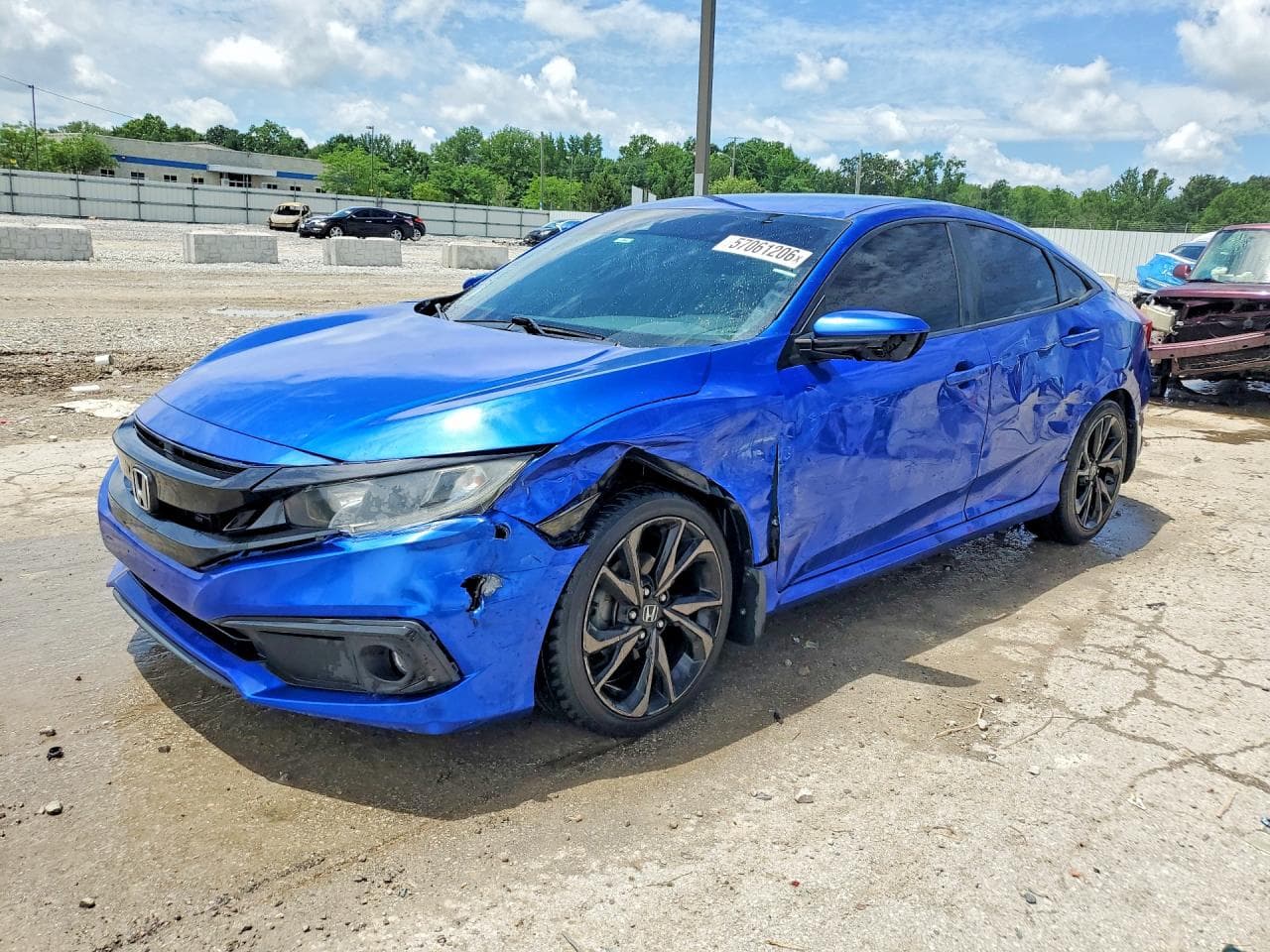 HONDA CIVIC