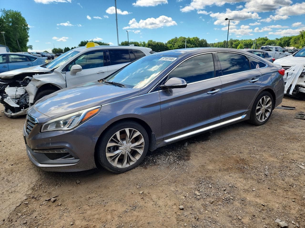 HYUNDAI SONATA