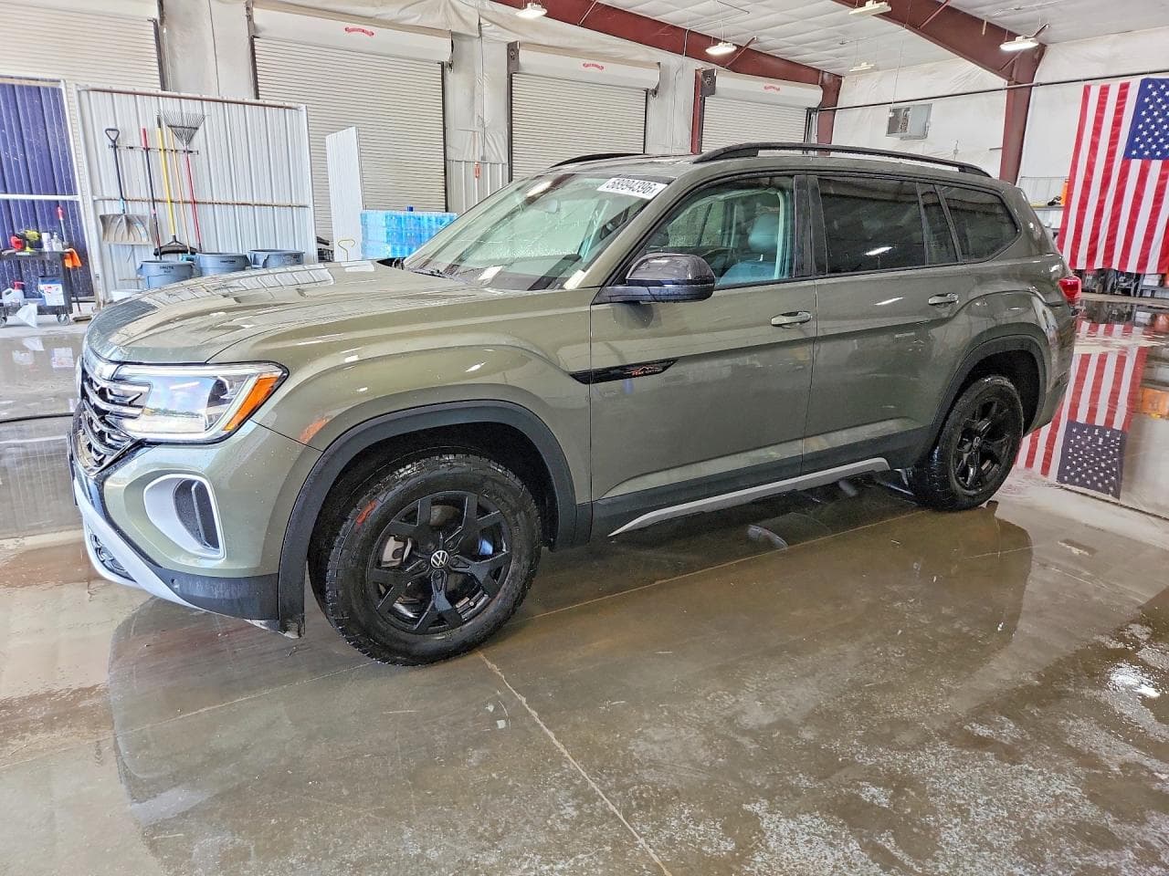 VOLKSWAGEN ATLAS