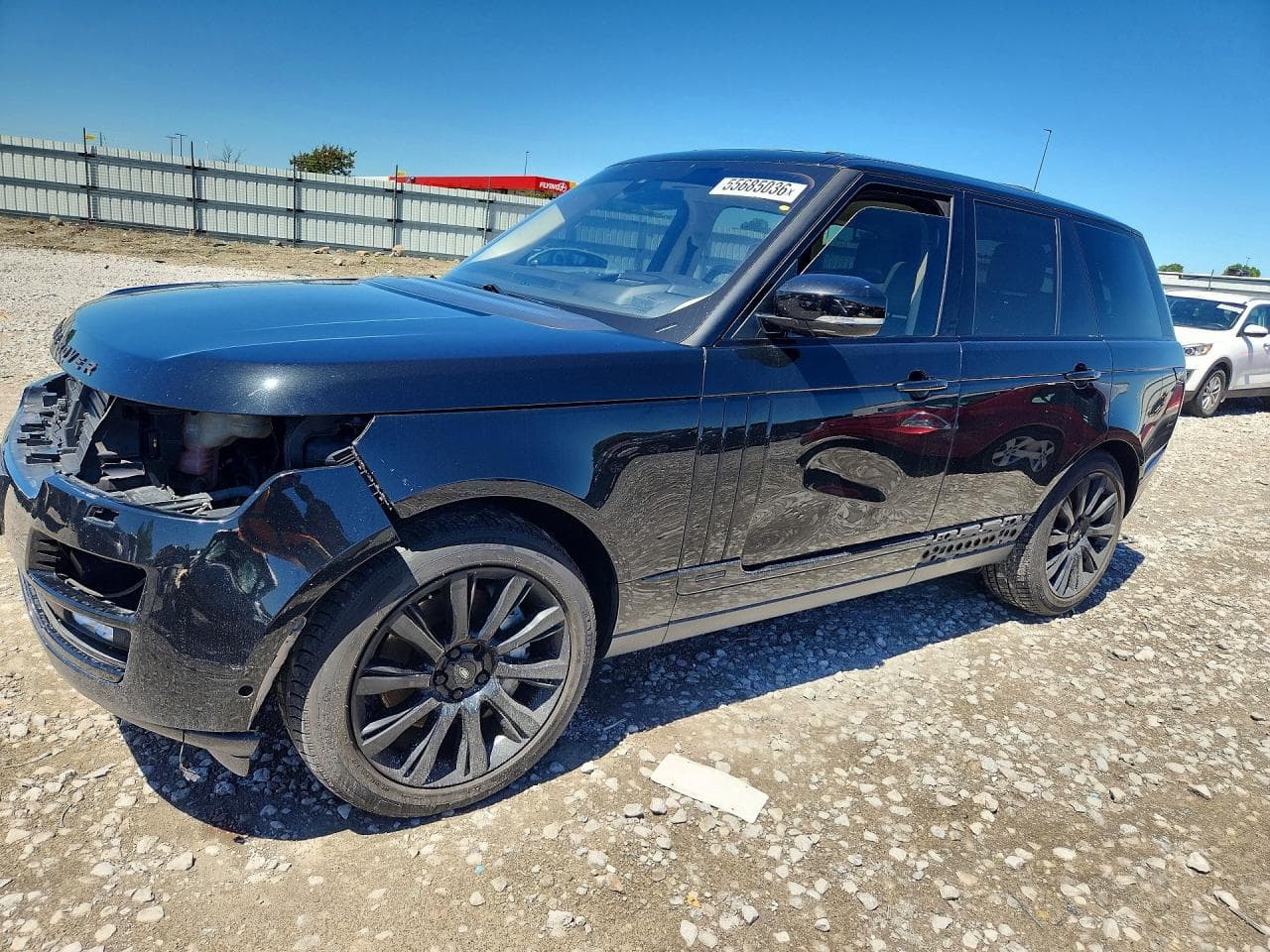 LAND ROVER RANGEROVER