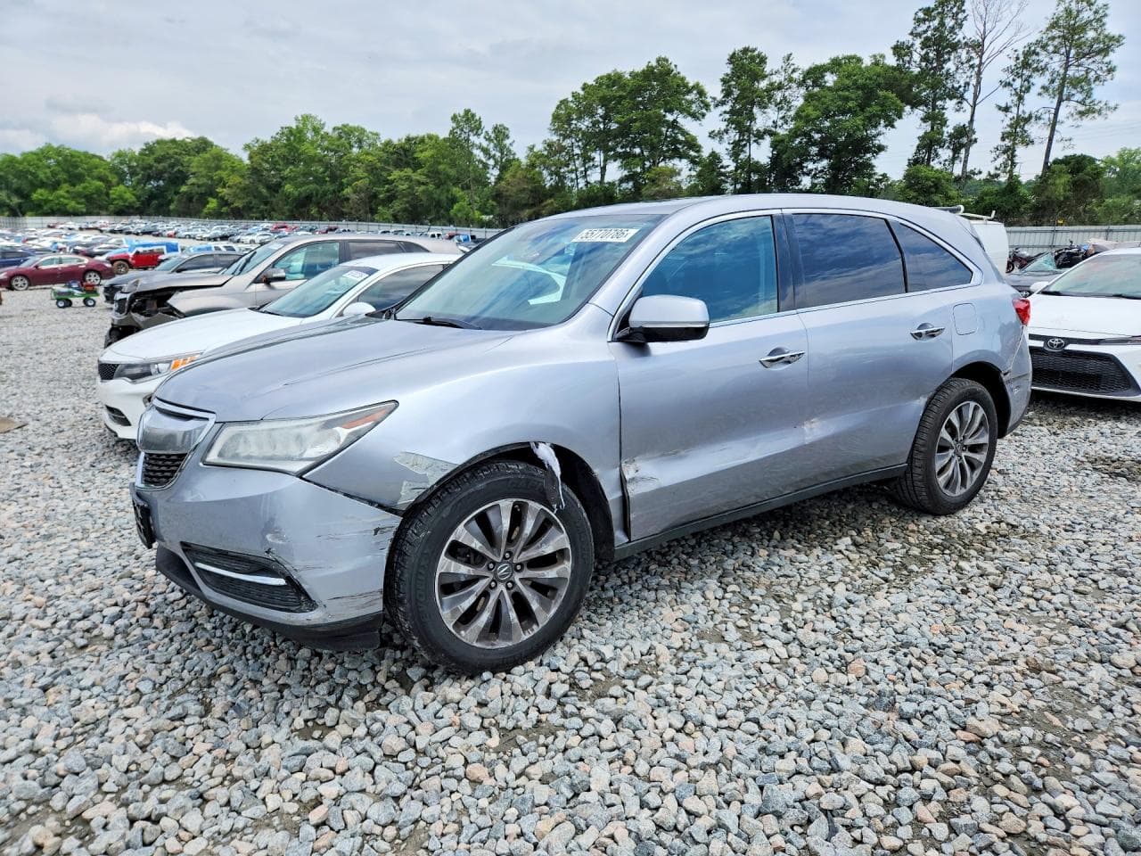 ACURA MDX