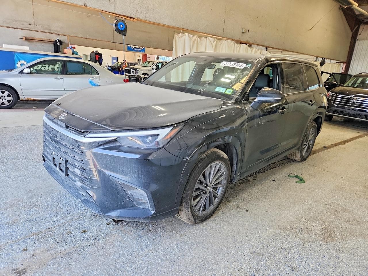 LEXUS TX 350 UNK