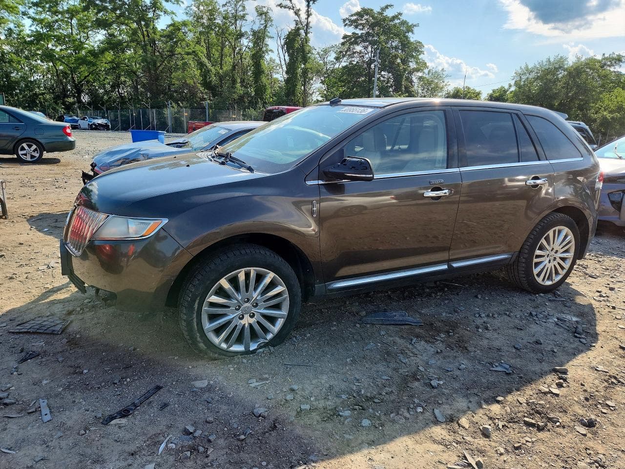 LINCOLN MKX