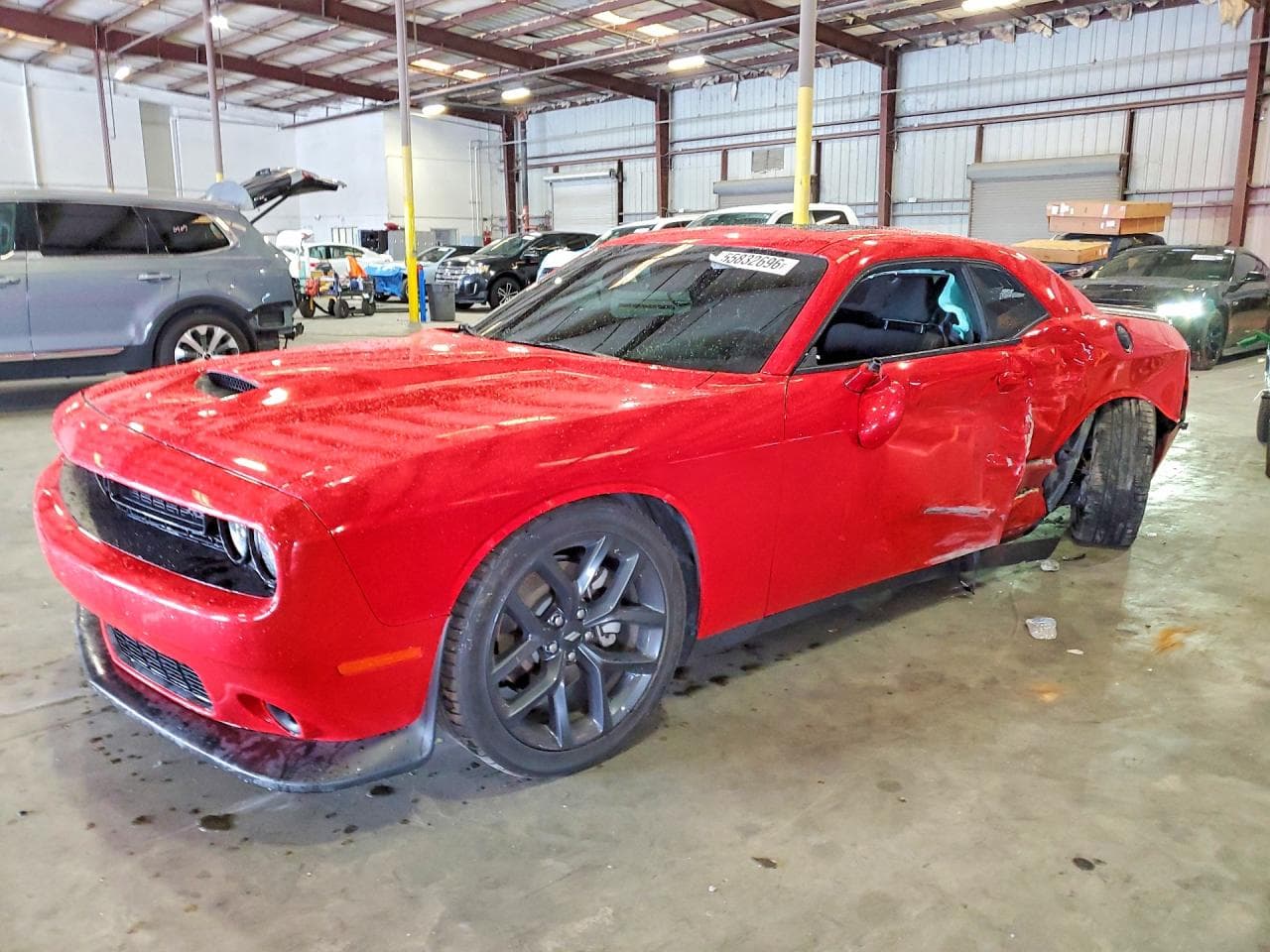 DODGE CHALLENGER