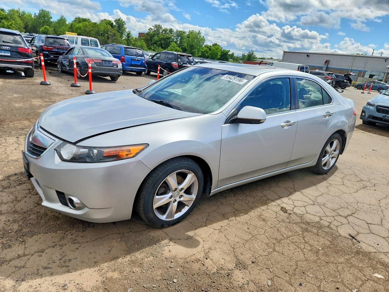 ACURA TSX