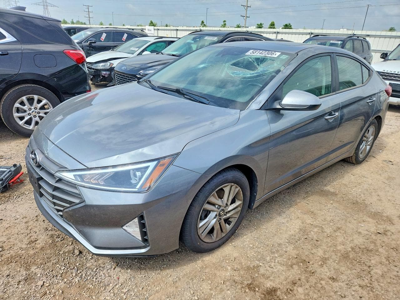 HYUNDAI ELANTRA VA