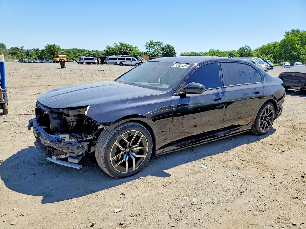 2023 BMW I7