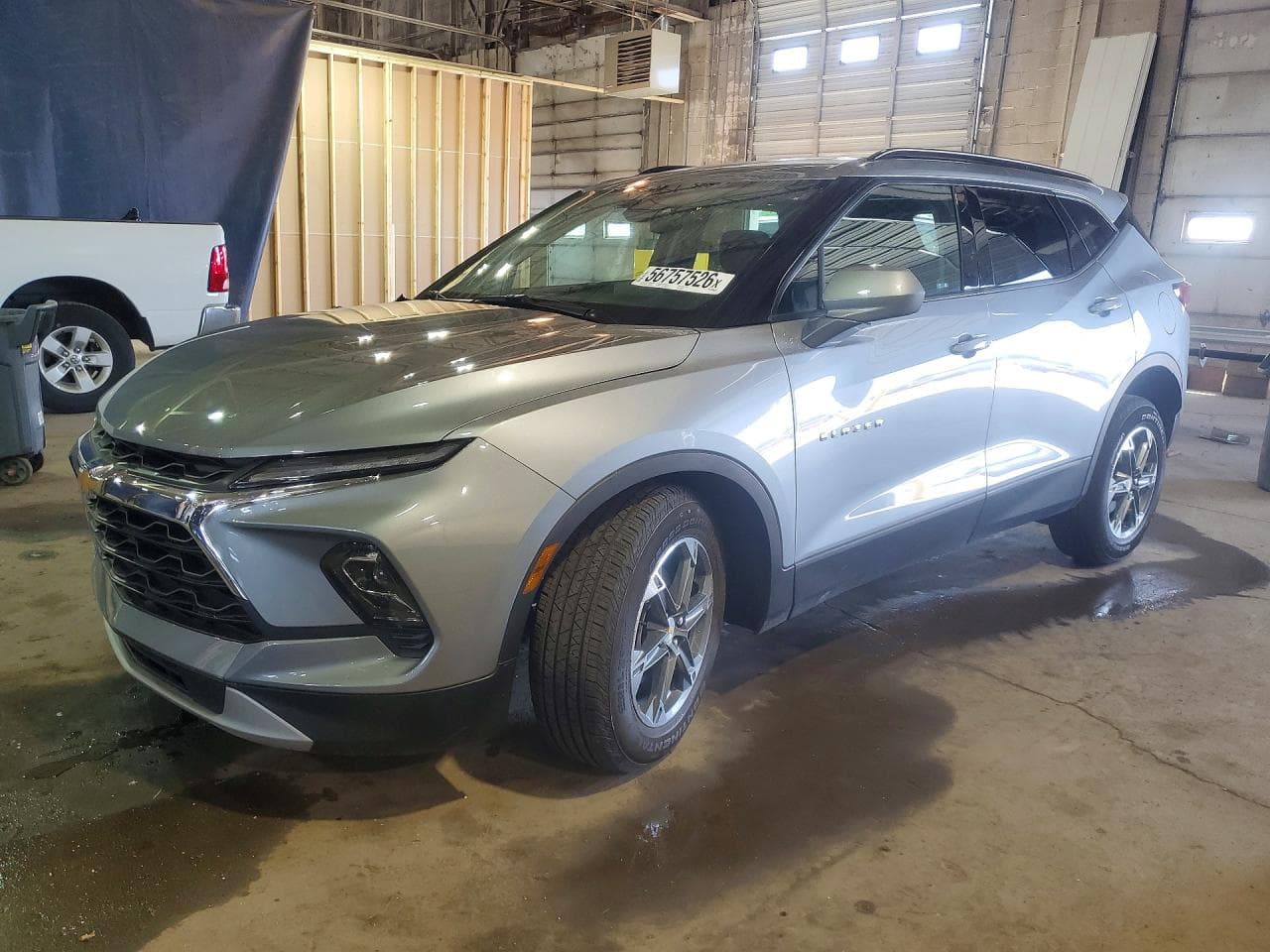 CHEVROLET BLAZER