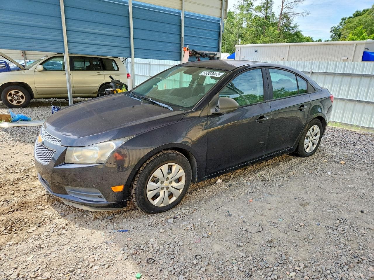 CHEVROLET CRUZE