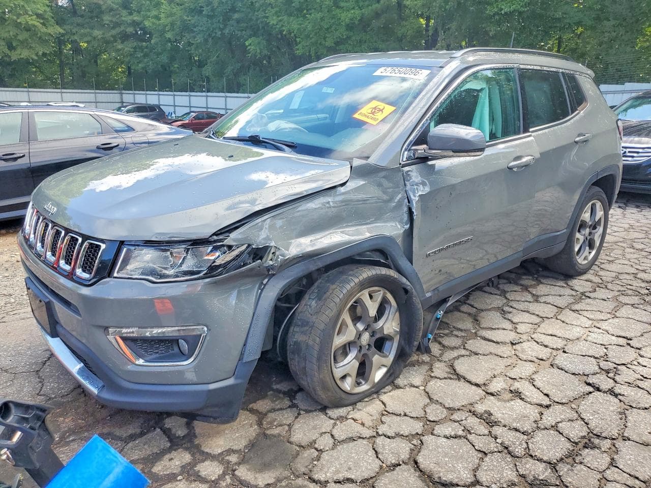 JEEP COMPASS