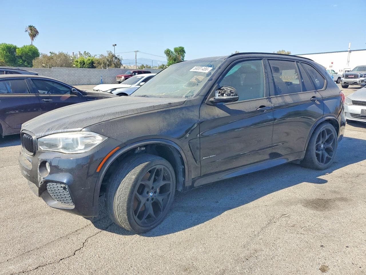 2015 BMW X5
