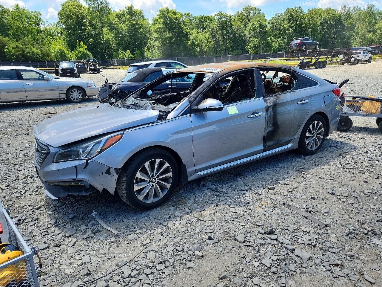 HYUNDAI SONATA
