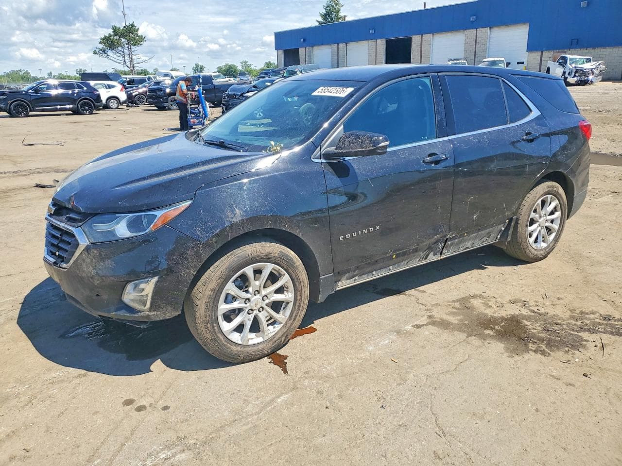 CHEVROLET EQUINOX