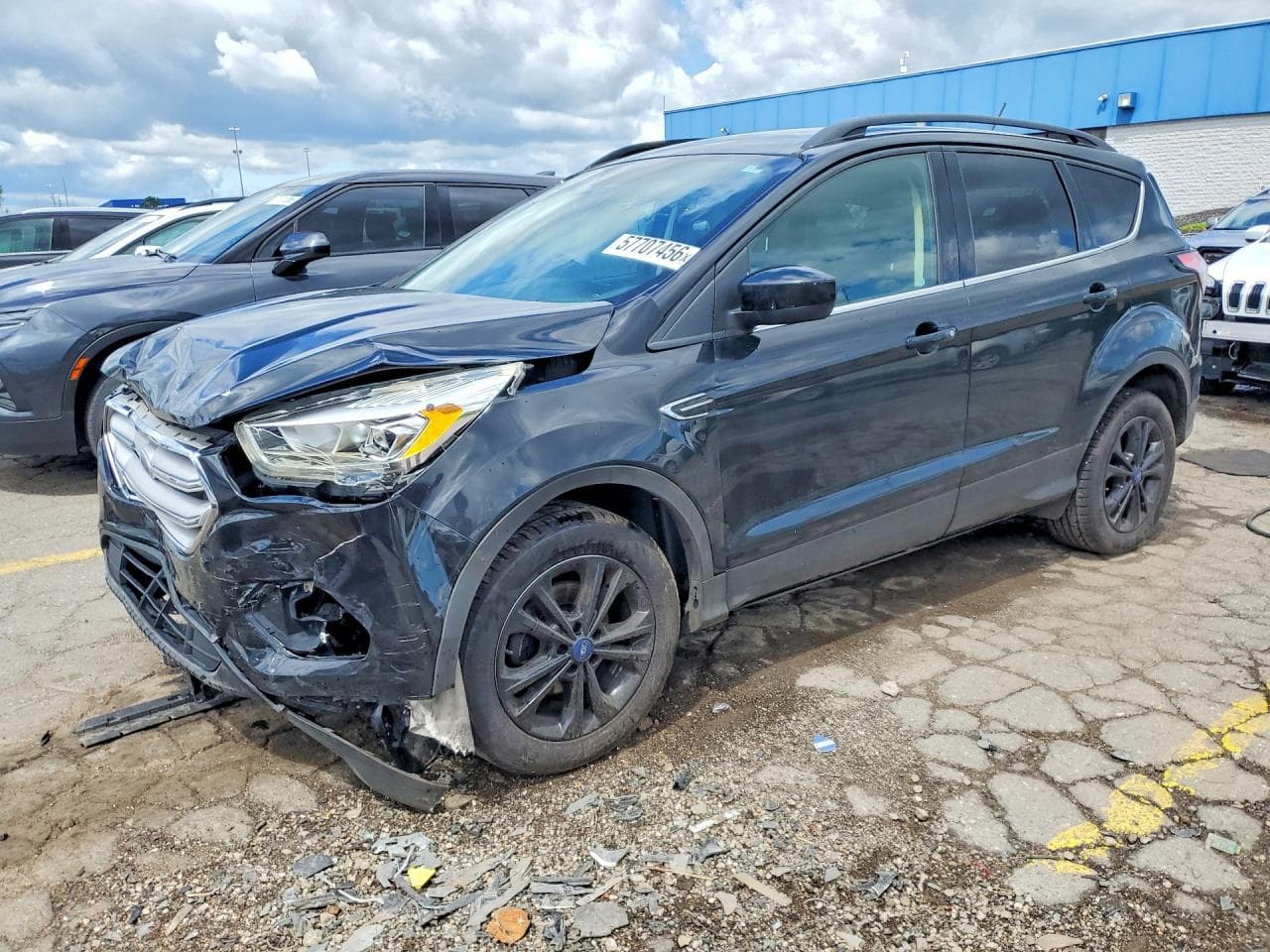 FORD ESCAPE