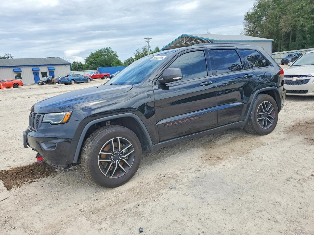 JEEP CHEROKEE