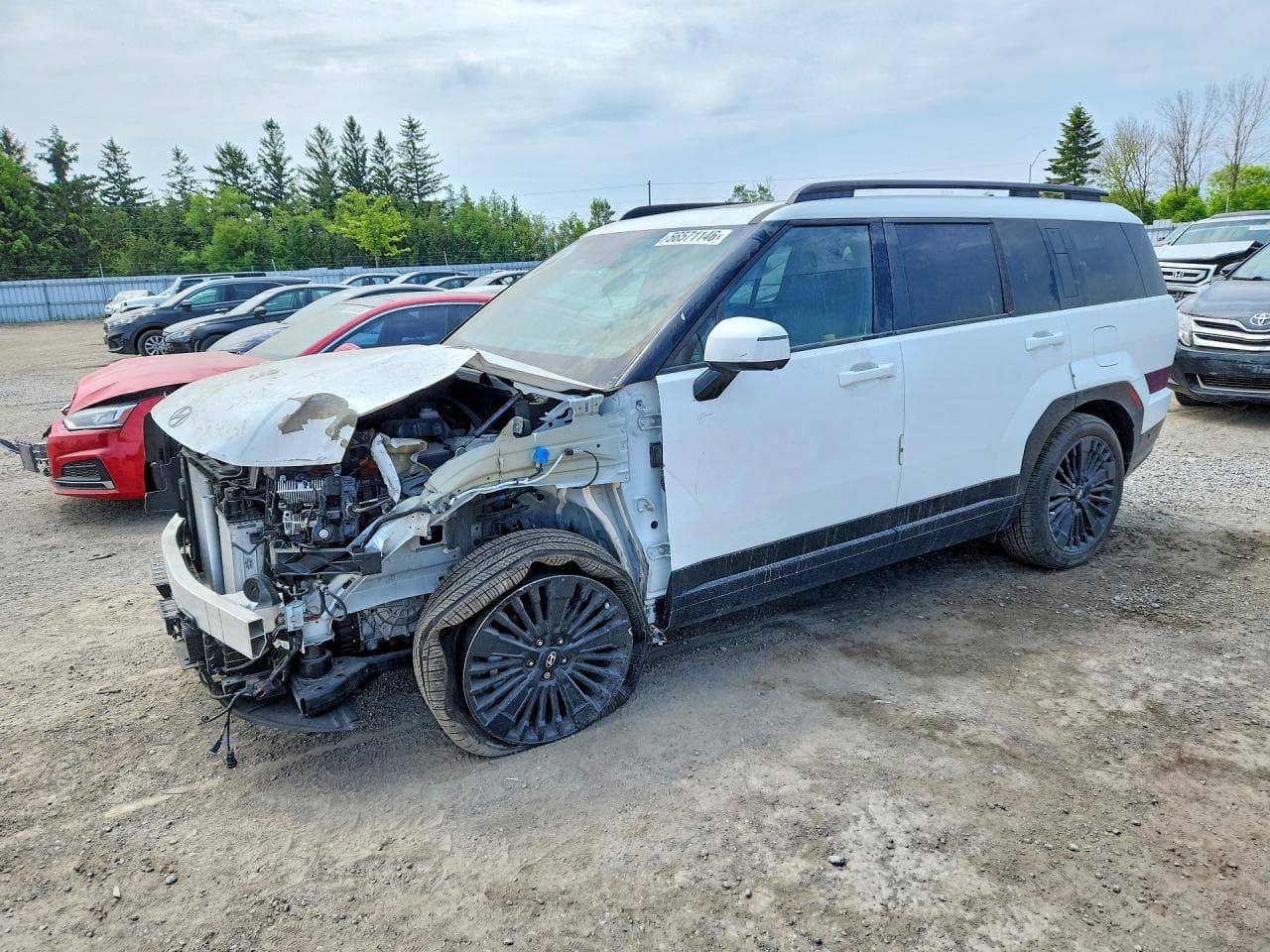 2026 HYUNDAI SANTA FE U