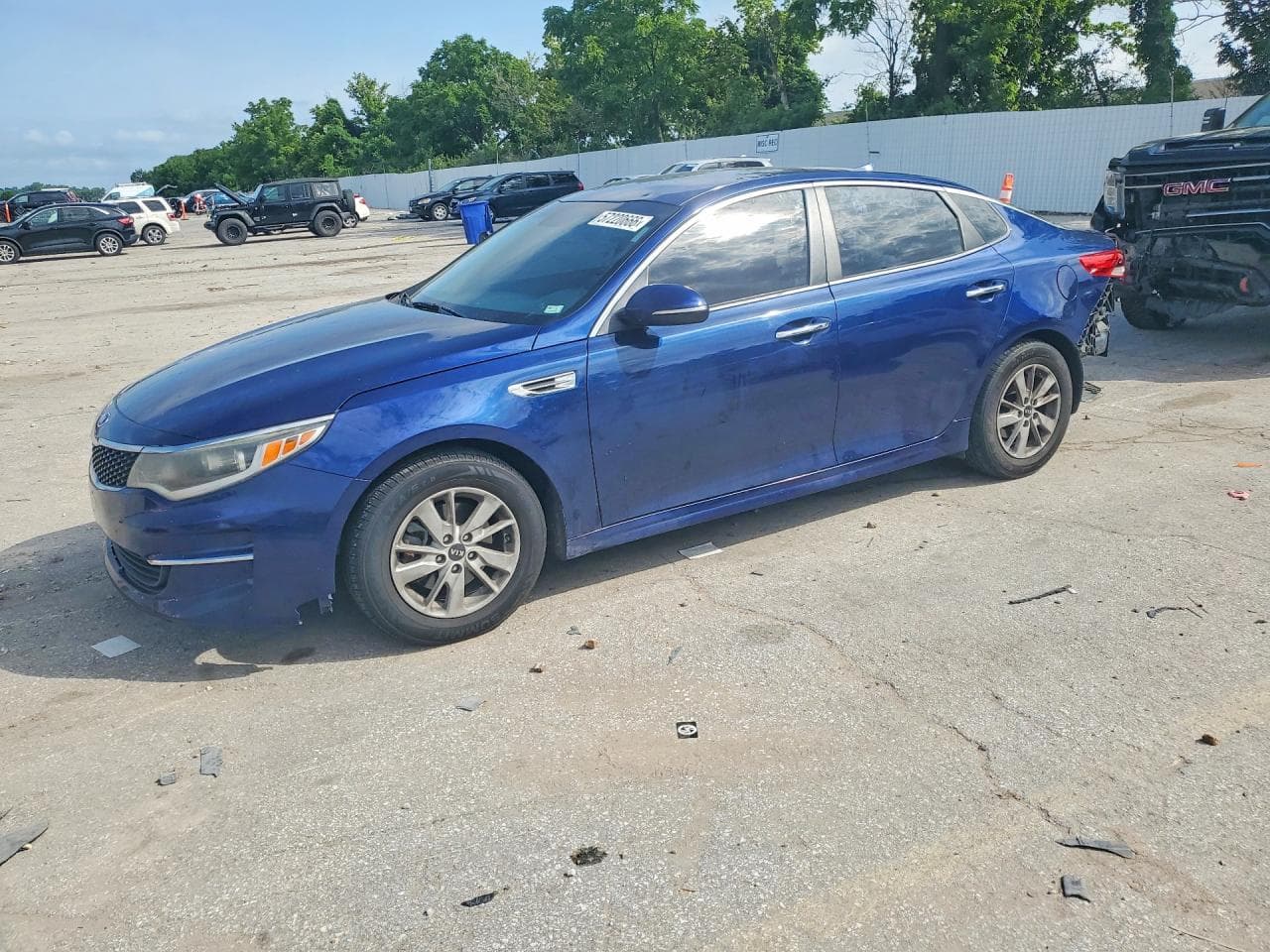 KIA OPTIMA