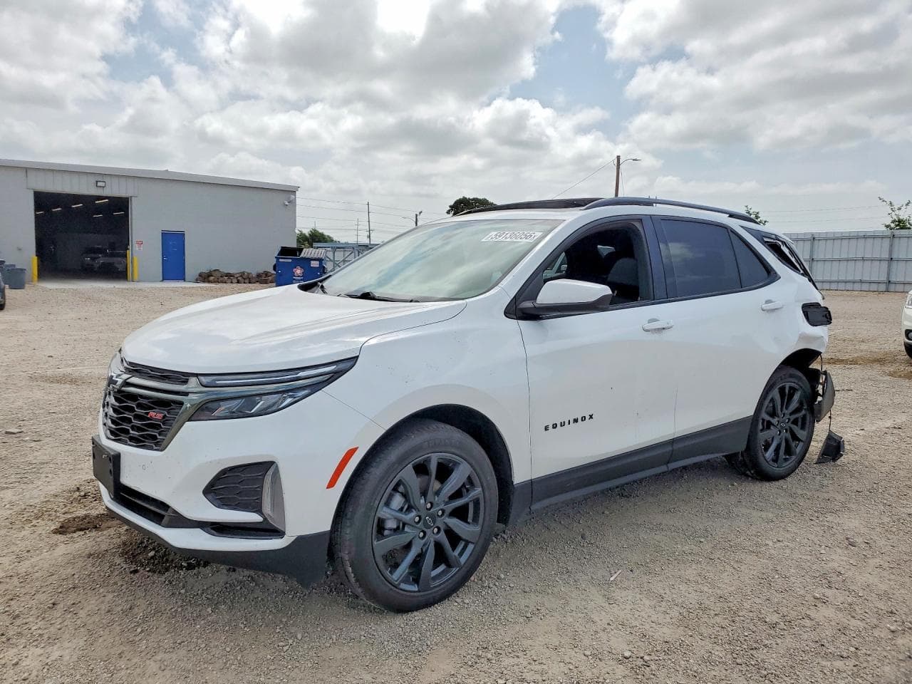 CHEVROLET EQUINOX RS