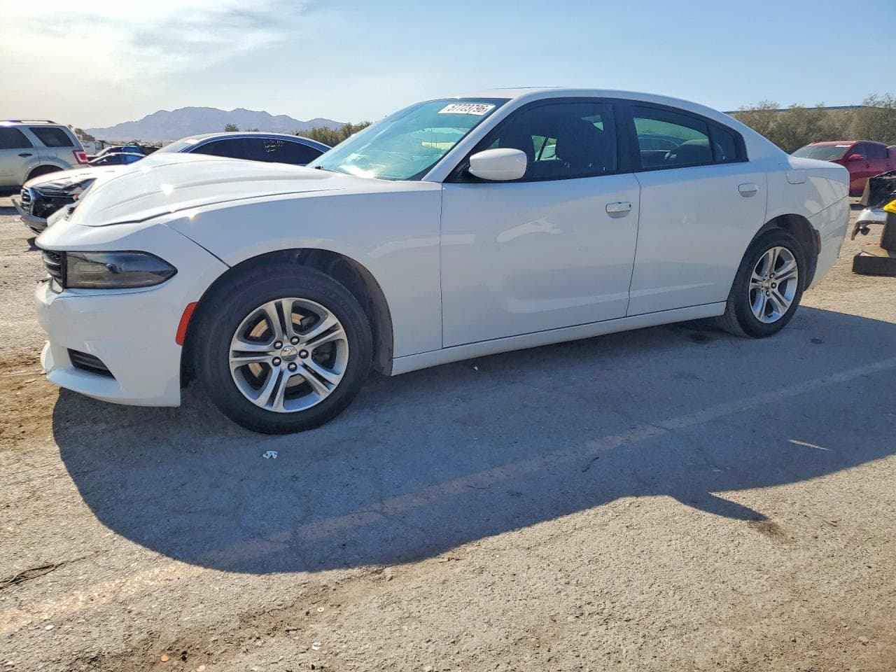 DODGE CHARGER
