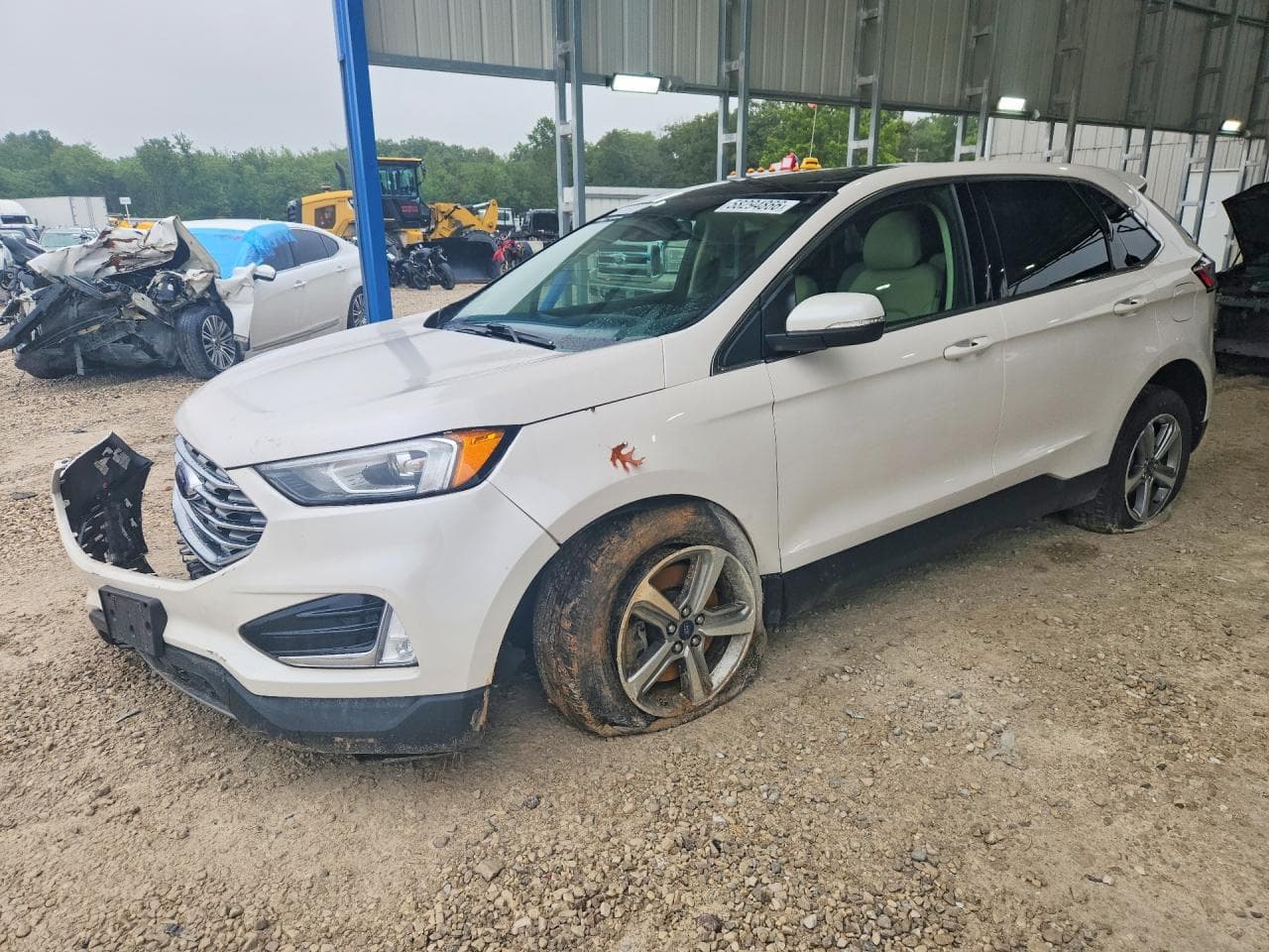 FORD EDGE