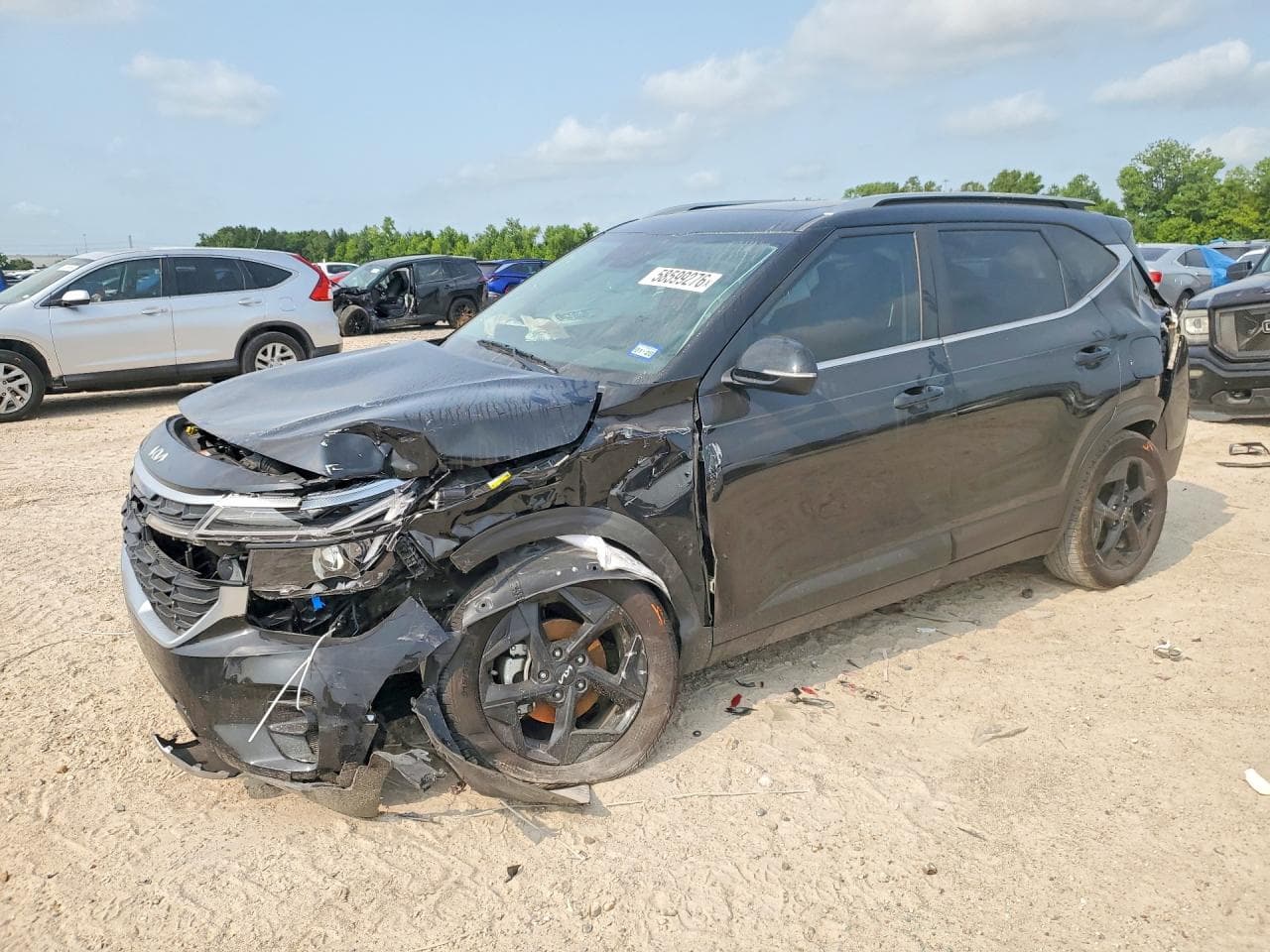 2026 KIA SELTOS