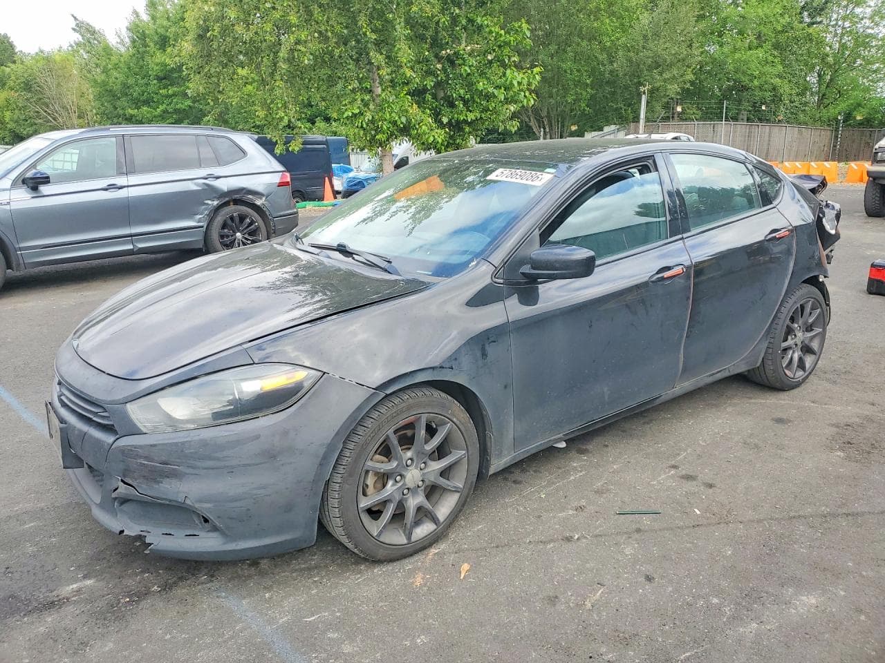 DODGE DART