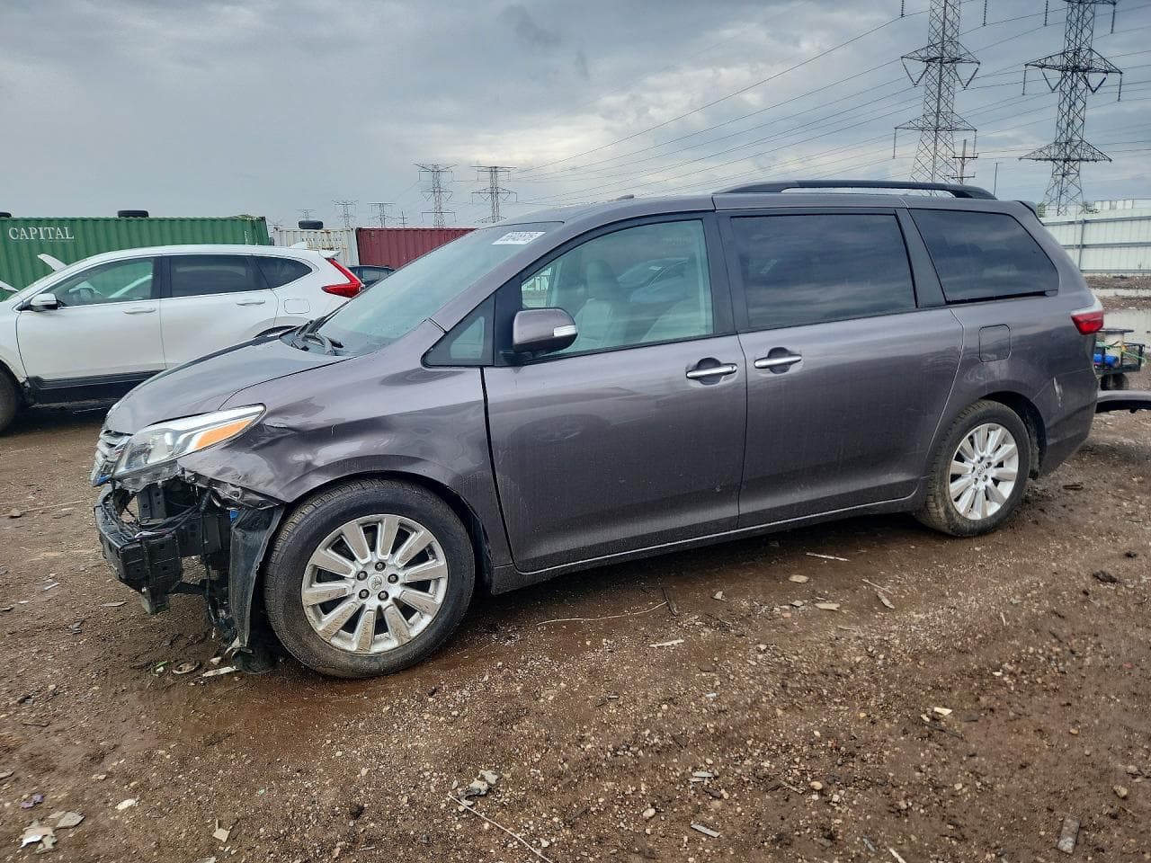 TOYOTA SIENNA