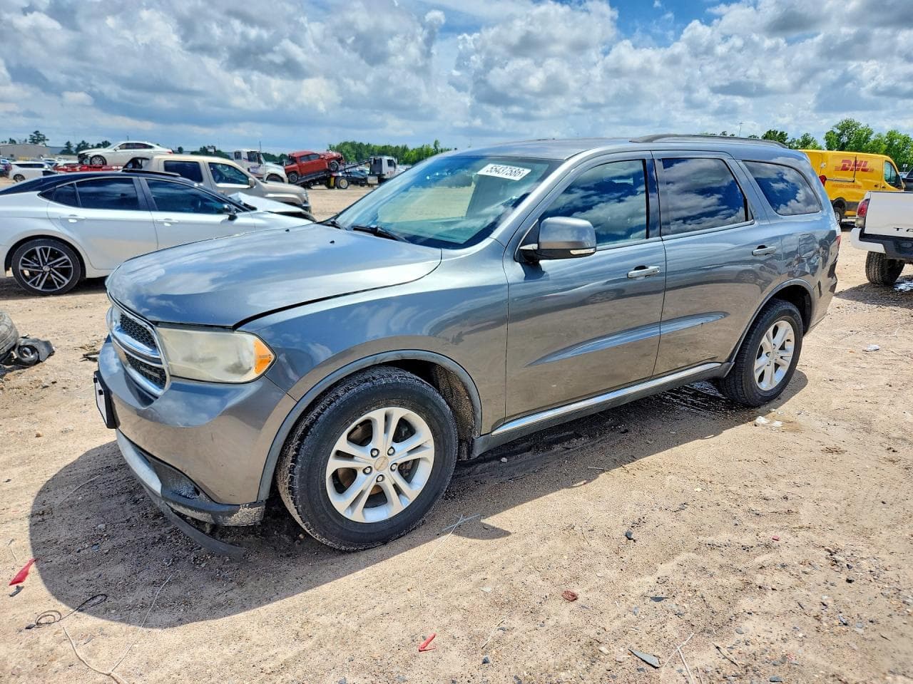 DODGE DURANGO