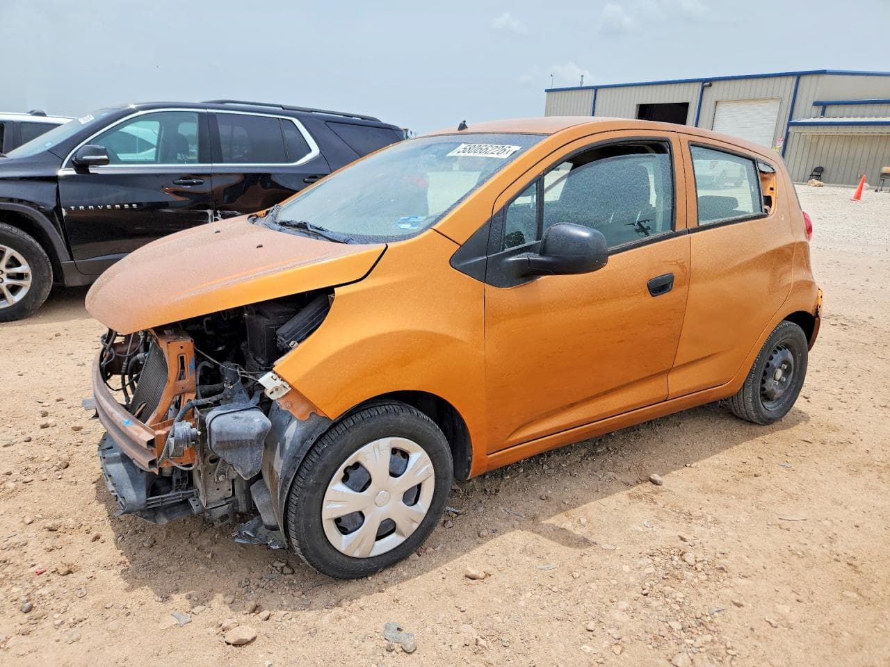 CHEVROLET SPARK