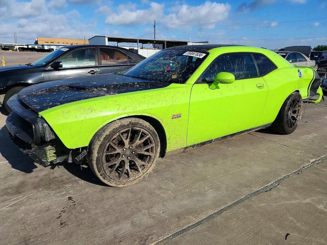 DODGE CHALLENGER