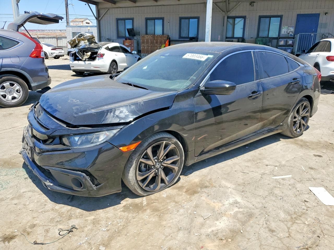 HONDA CIVIC