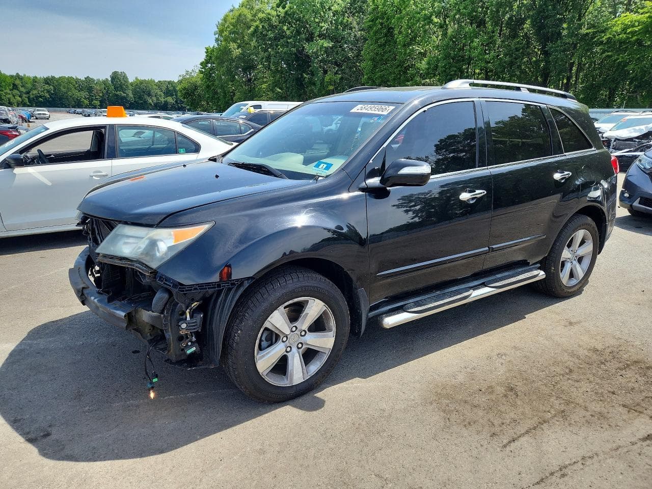 ACURA MDX