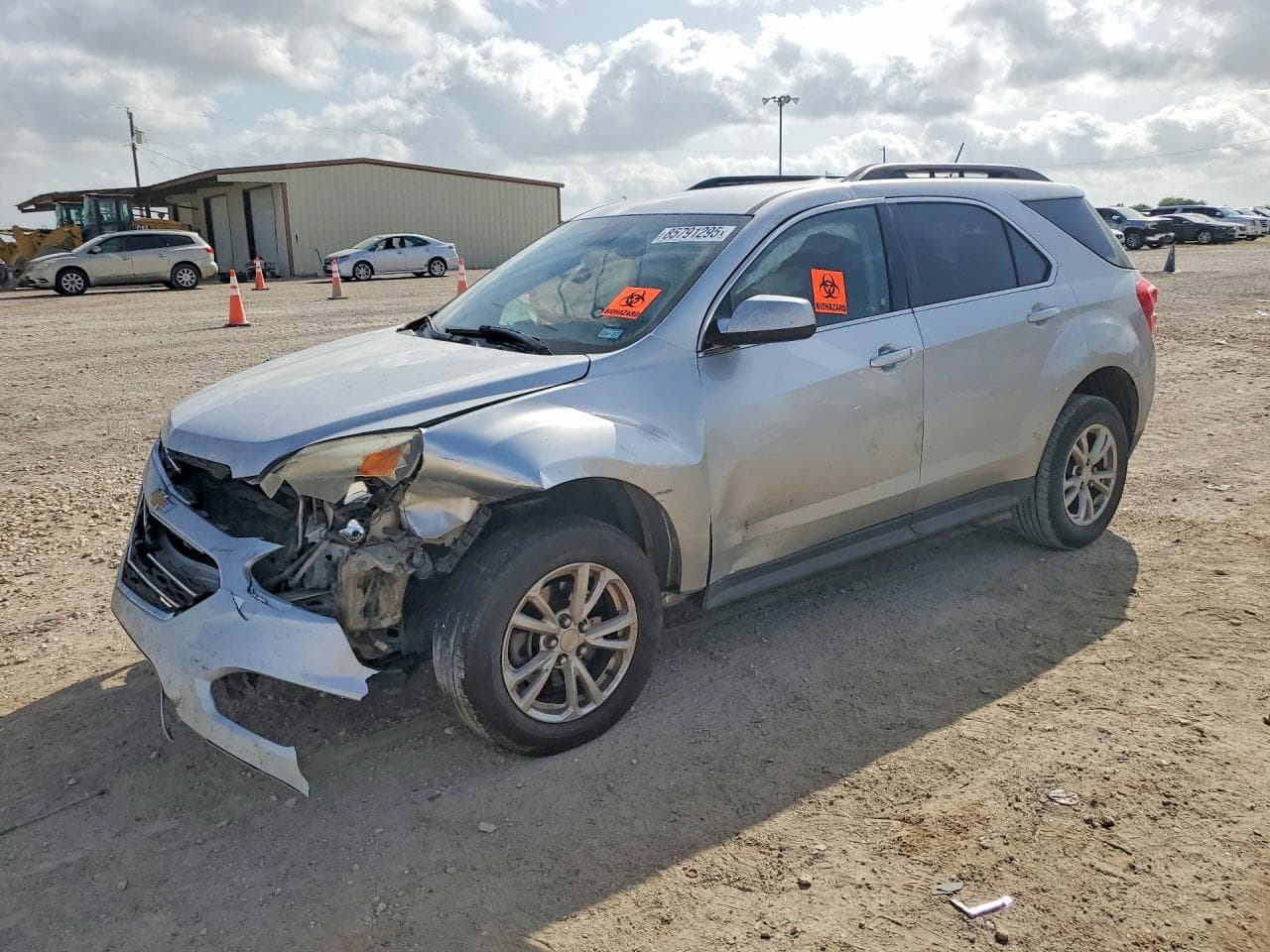 CHEVROLET EQUINOX