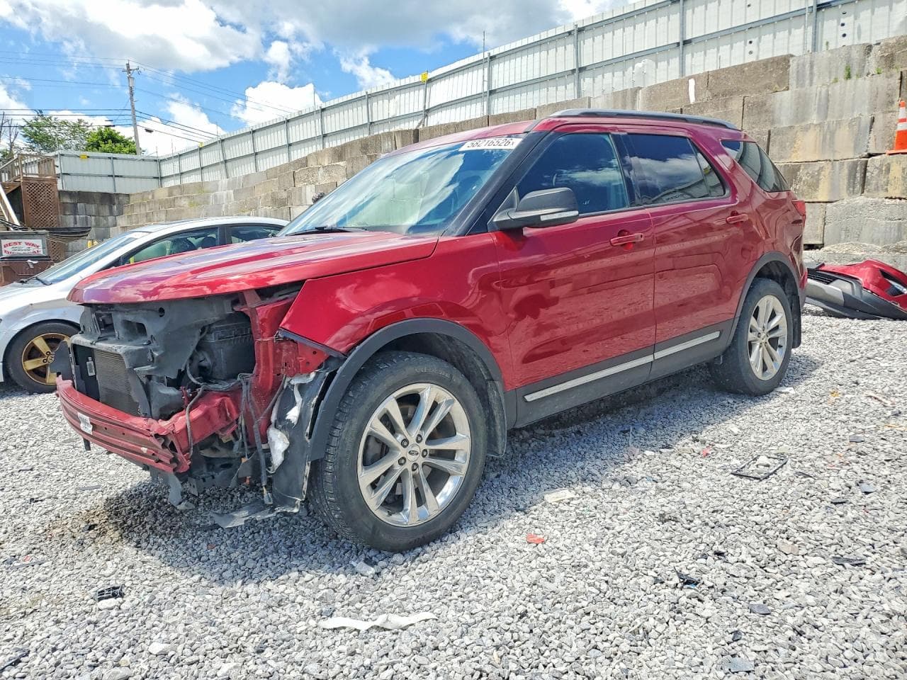 FORD EXPLORER