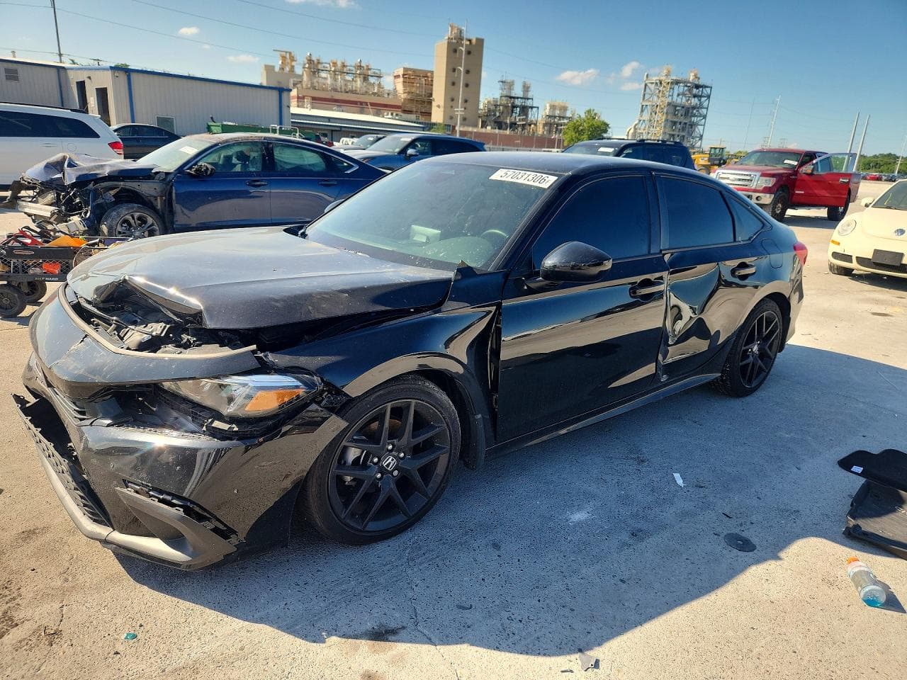 HONDA CIVIC