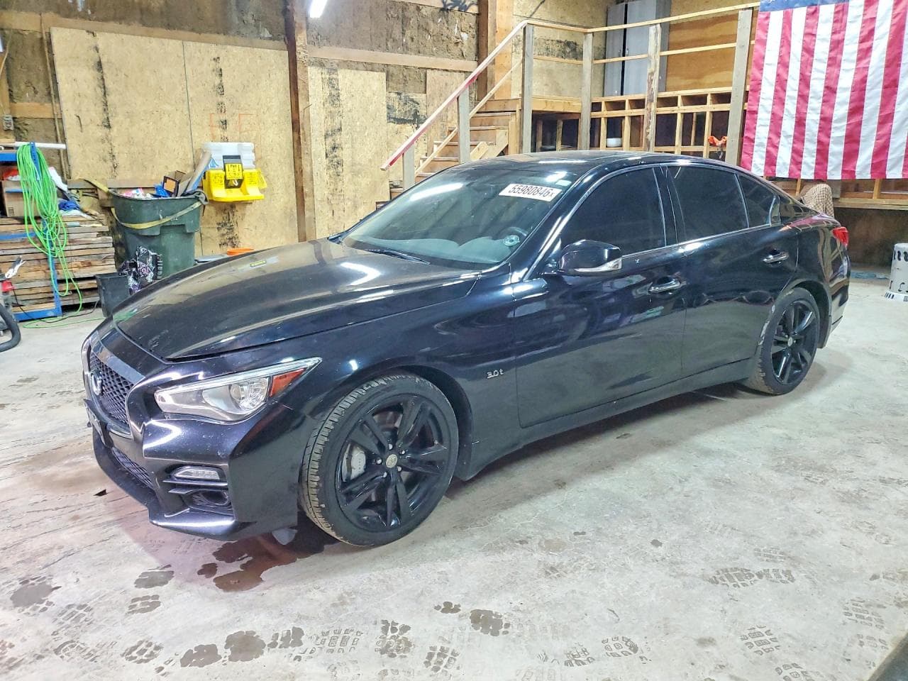 INFINITI Q50