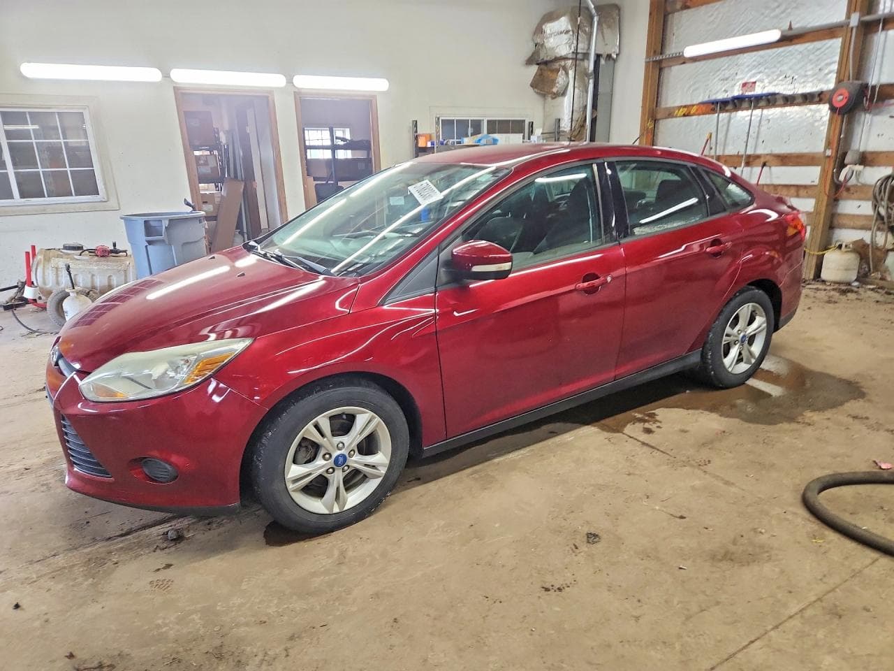 FORD FOCUS