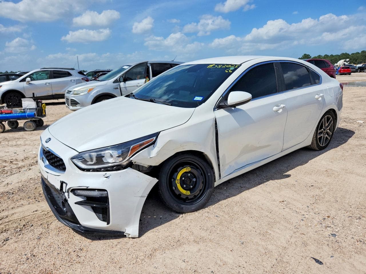 2019 KIA FORTE