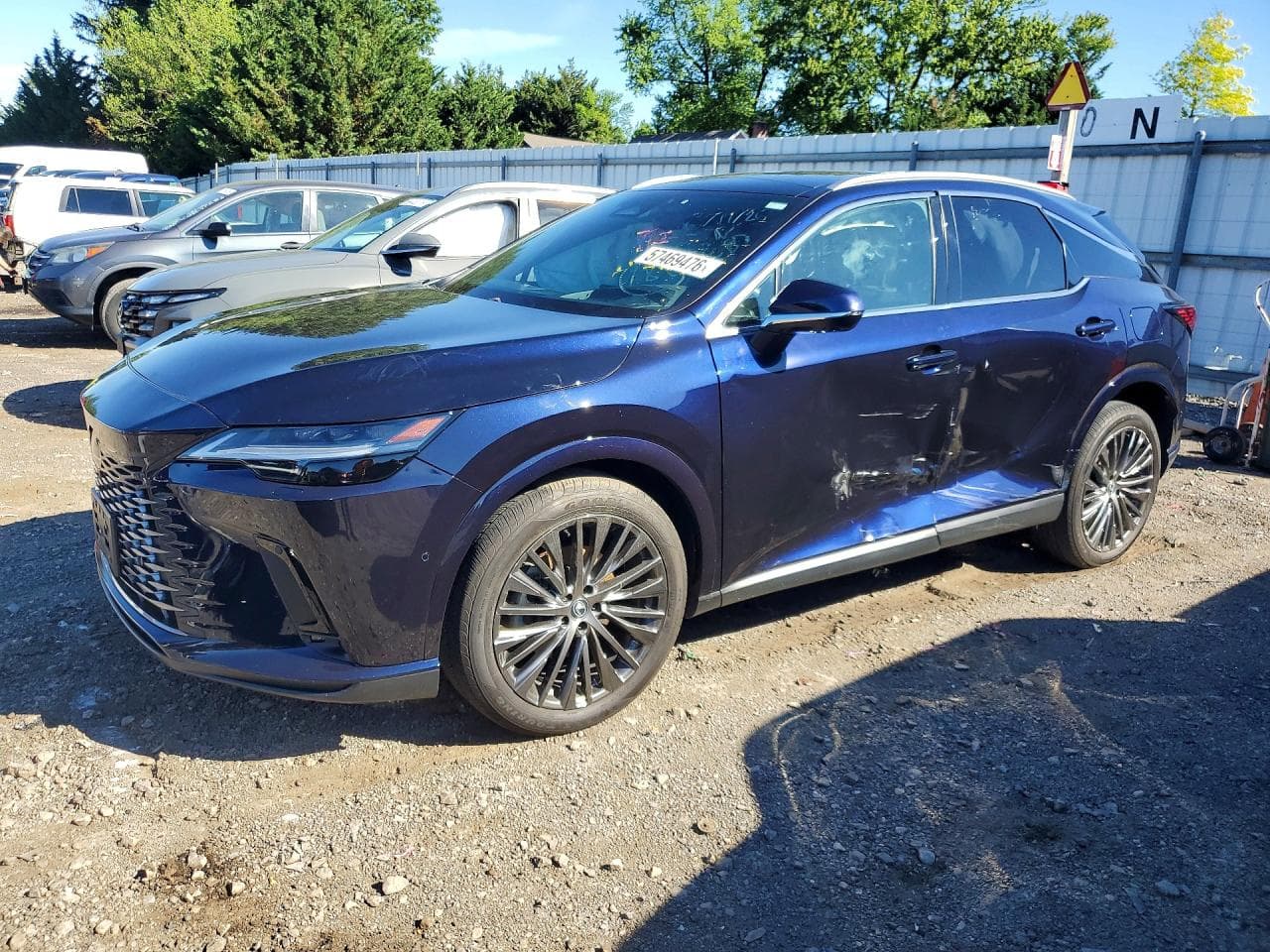 LEXUS RX350