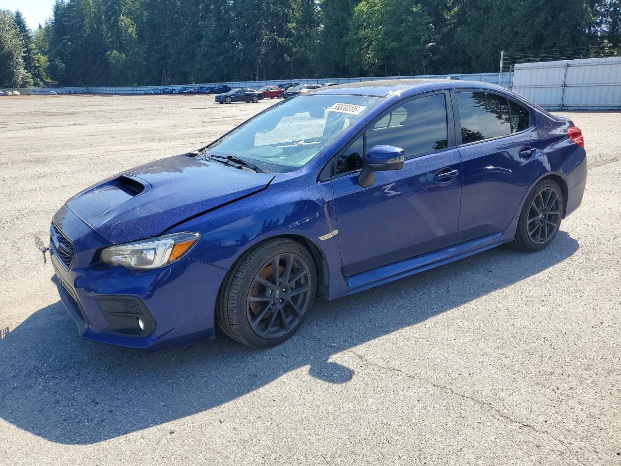 SUBARU WRX