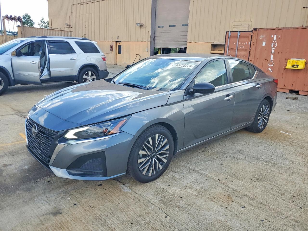 NISSAN ALTIMA