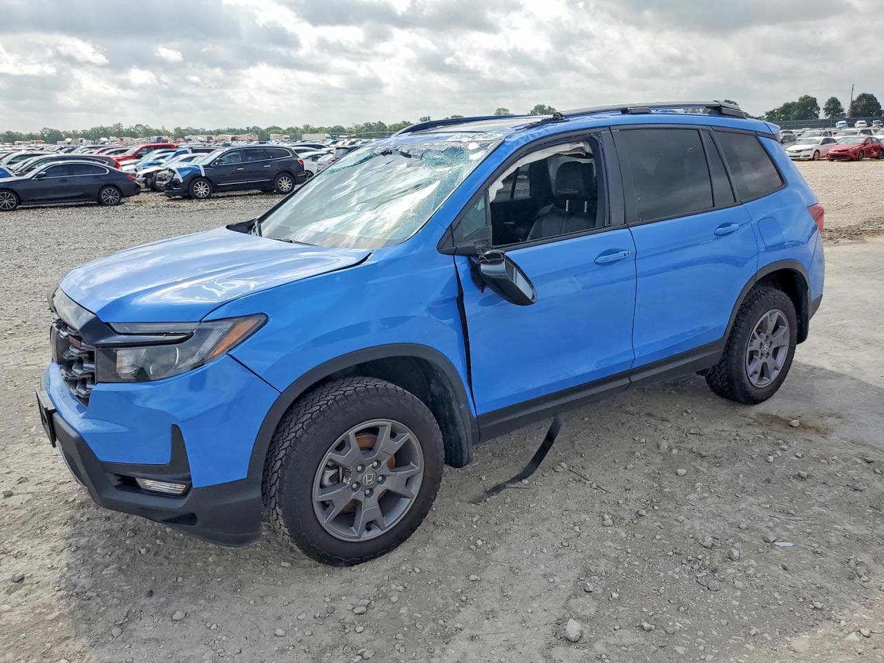 HONDA PASSPORT