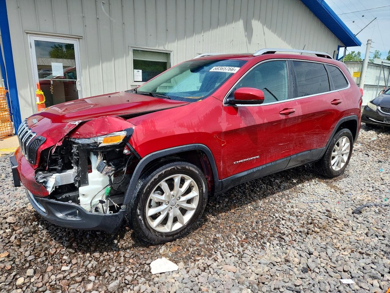 JEEP CHEROKEE