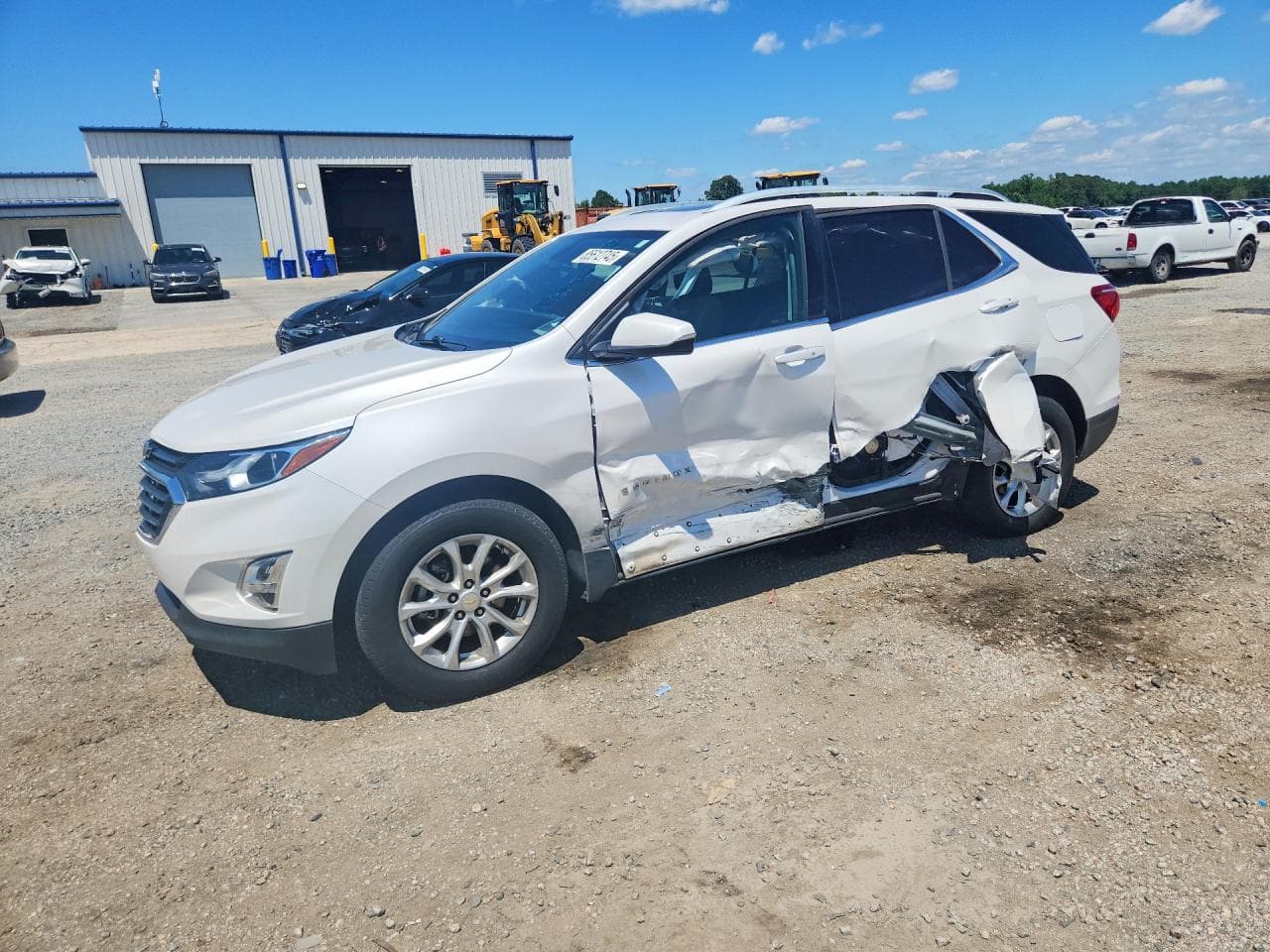 CHEVROLET EQUINOX