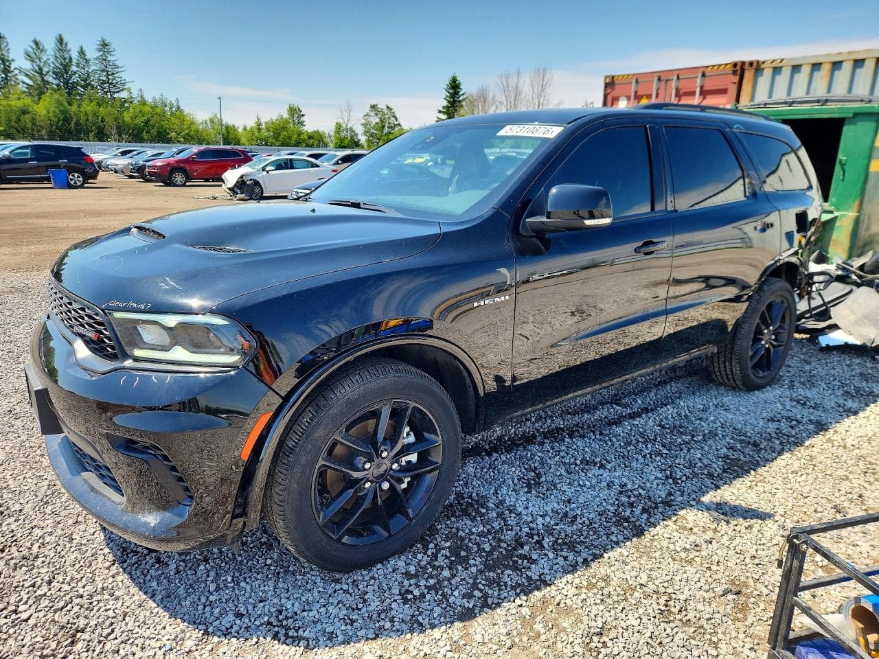 DODGE DURANGO
