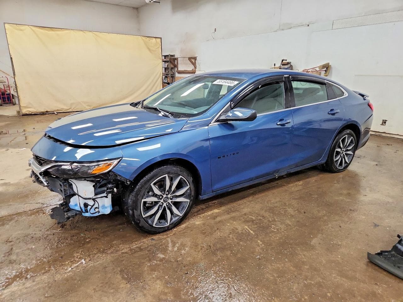 CHEVROLET MALIBU