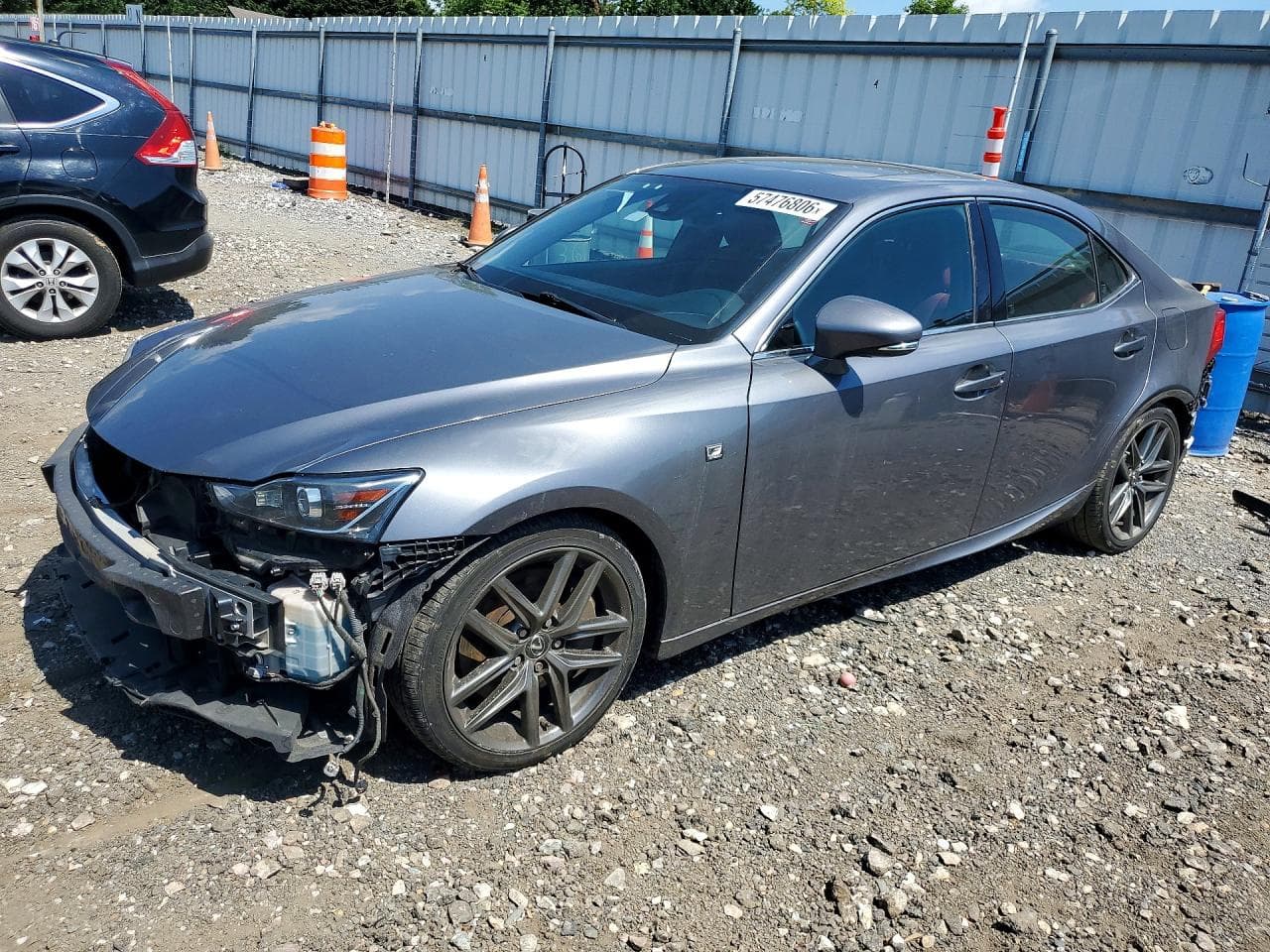 LEXUS IS