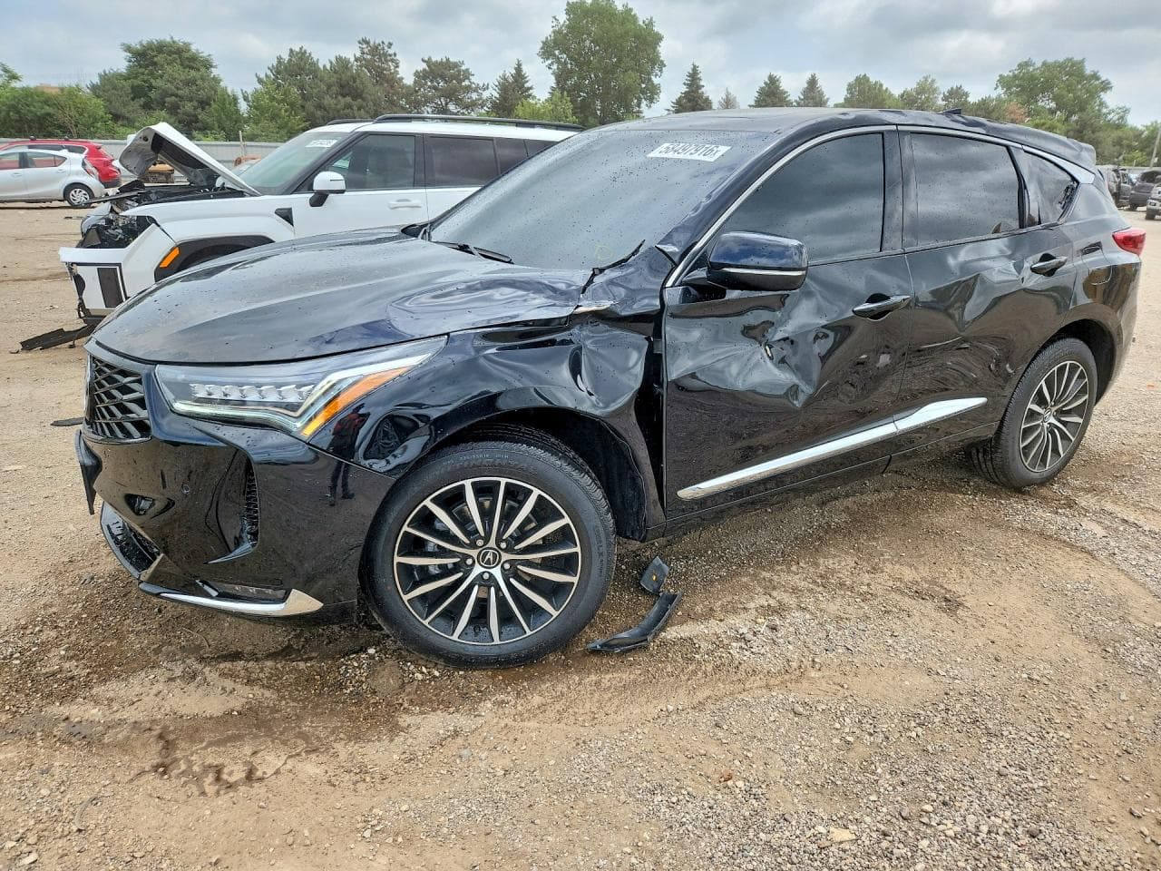 ACURA RDX