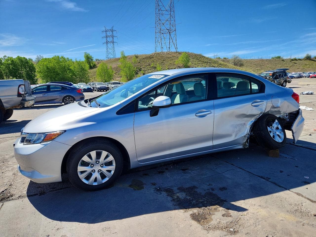 HONDA CIVIC